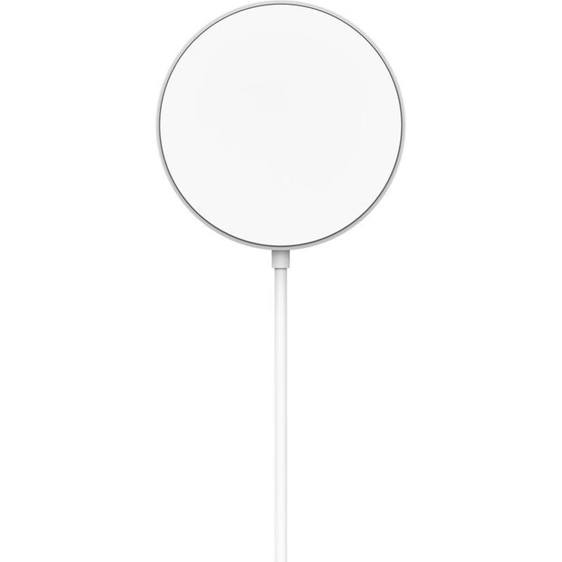 Belkin BoostCharge Pro Socle de recharge aimanté Qi2 (Blanc)