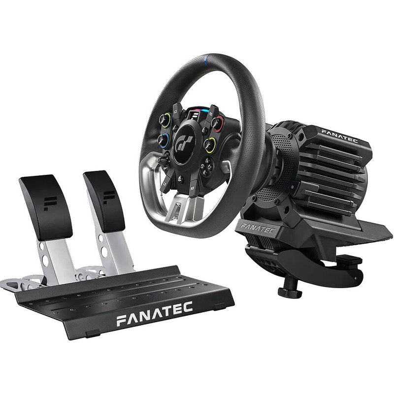 Fanatec Gran Turismo DD Pro (5 Nm)