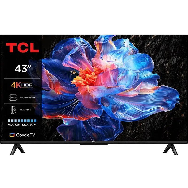 TCL 43P6K