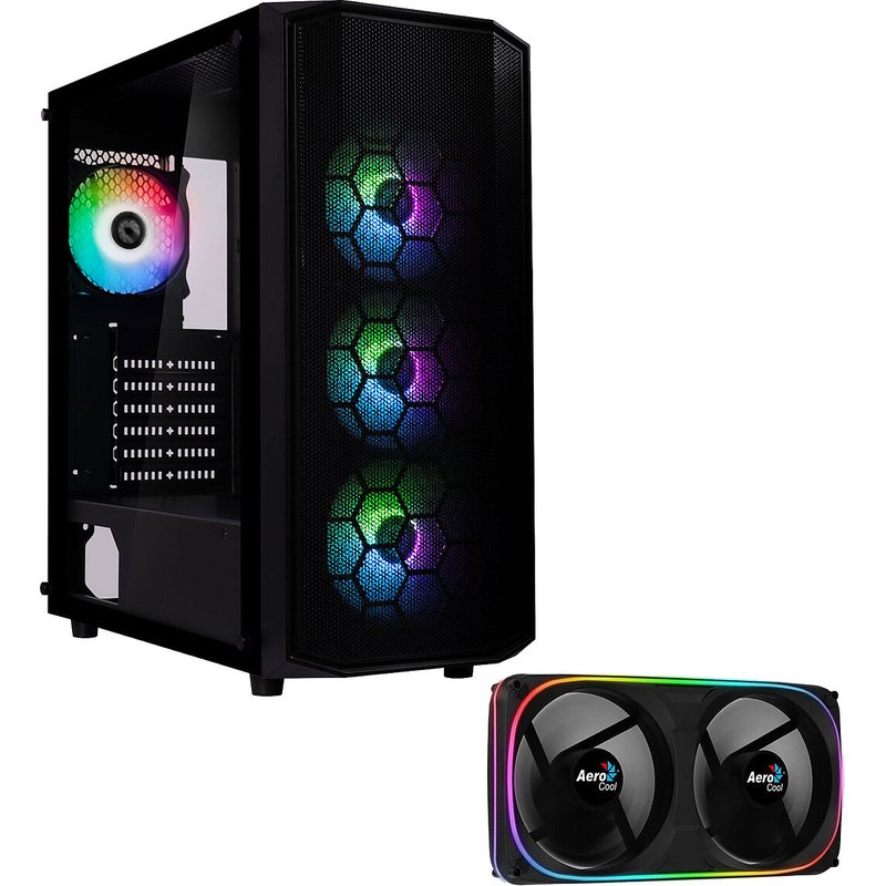 BitFenix Garen + Aerocool Astro 24 OFFERT !