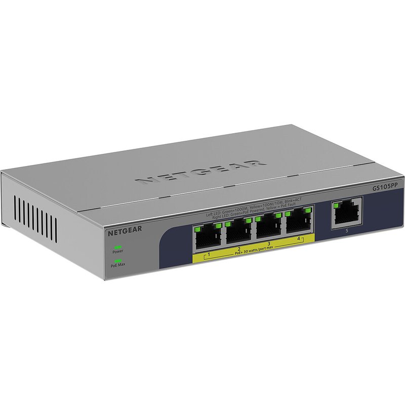 Netgear GS105PP