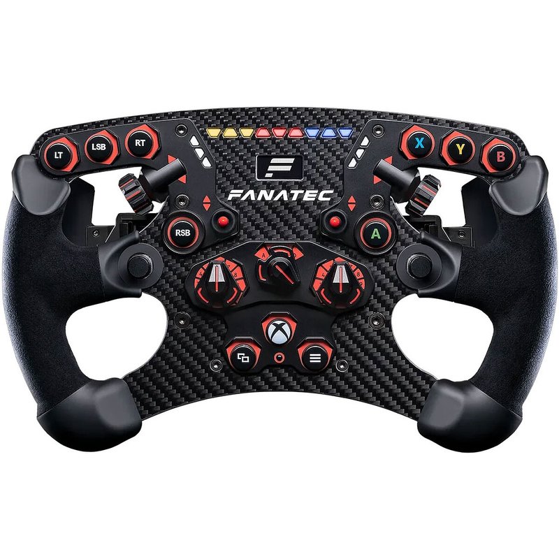 Fanatec ClubSport Steering Wheel Formula V2.5 X