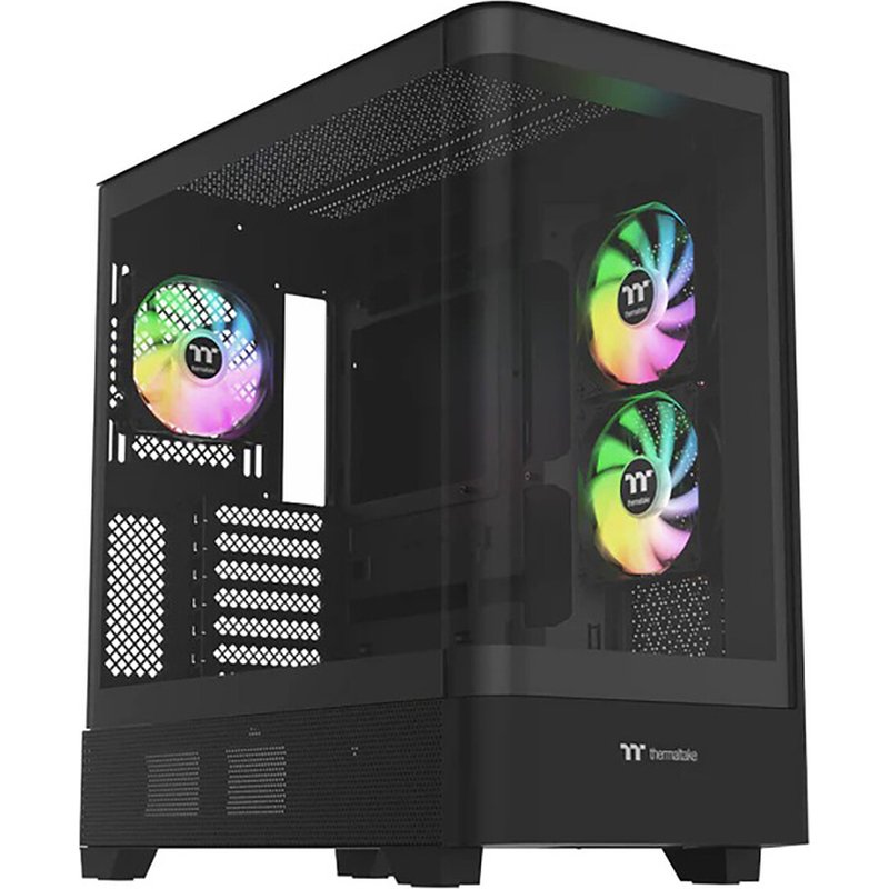 Thermaltake View 290 TG ARGB (noir)