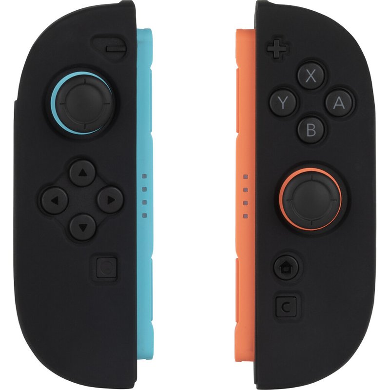 Konix Protection Silicone pour Joy-Con Switch 2
