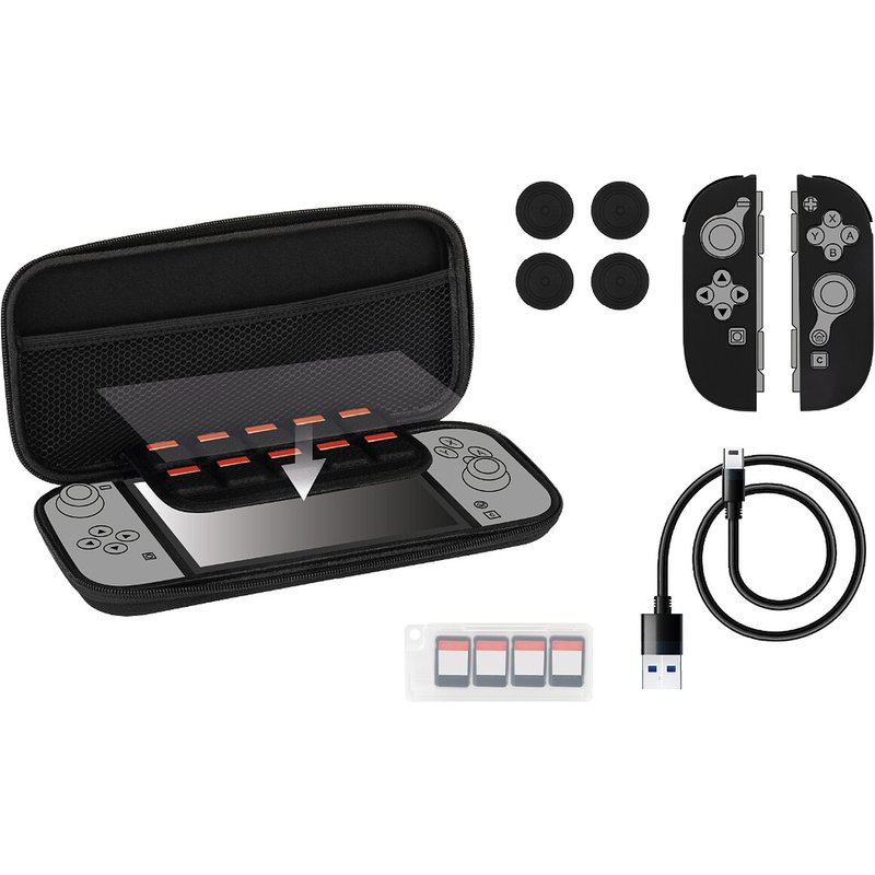 Konix Starter kit pour Switch 2