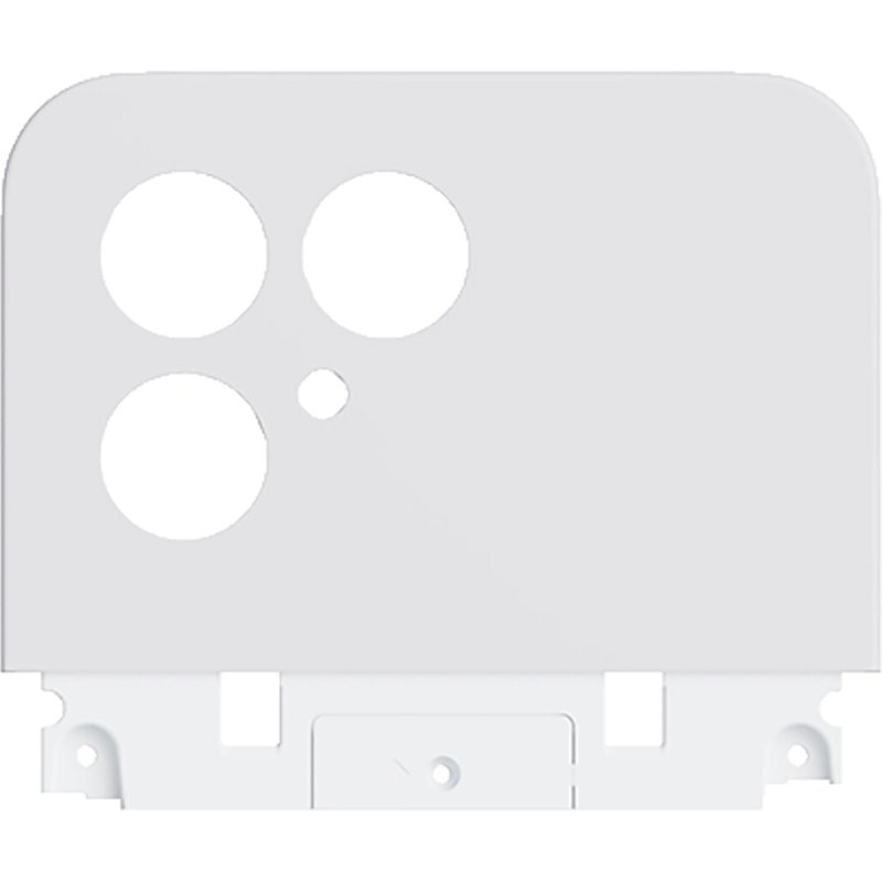 Fairphone Coque arrière supérieure de remplacement Blanc Fairphone 6