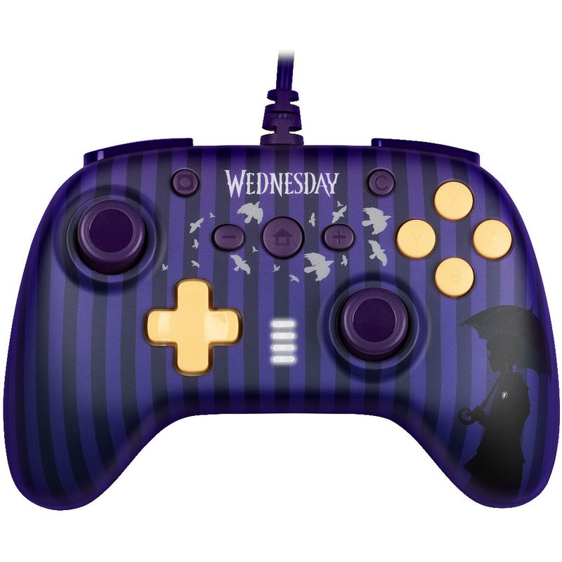 Konix Manette PC/Switch (Wednesday)