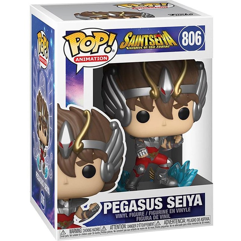 Funko Pop! Animation Saint Seiya Pegasus Seiya