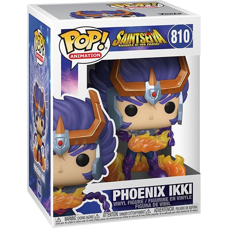 Funko Pop! Animation Saint Seiya Phoenix Ikki
