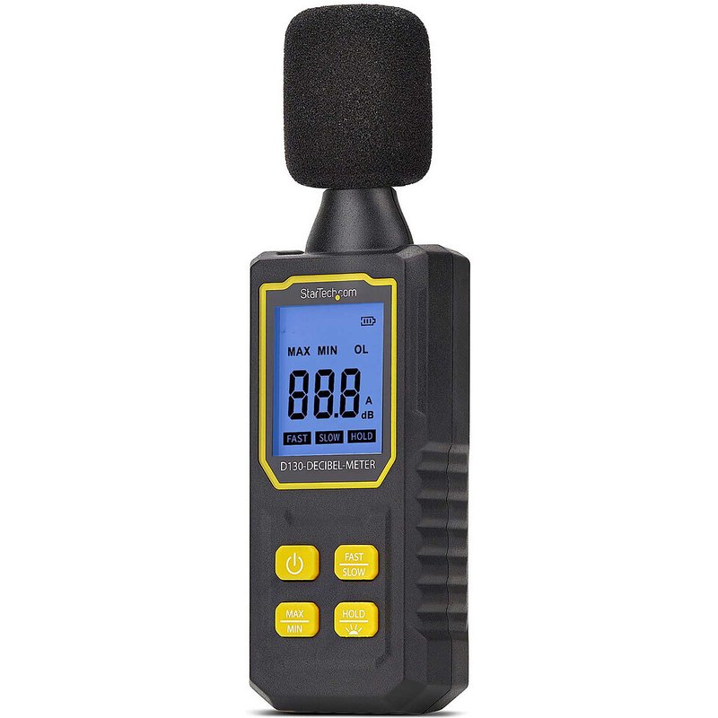 StarTech.com Decibel Meter D130