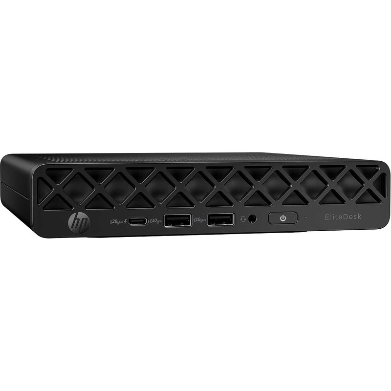 HP EliteDesk 8 Mini G1I Desktop AI PC (998P9ET)