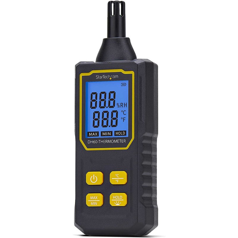 StarTech.com Thermomètre/Hygromètre DH60