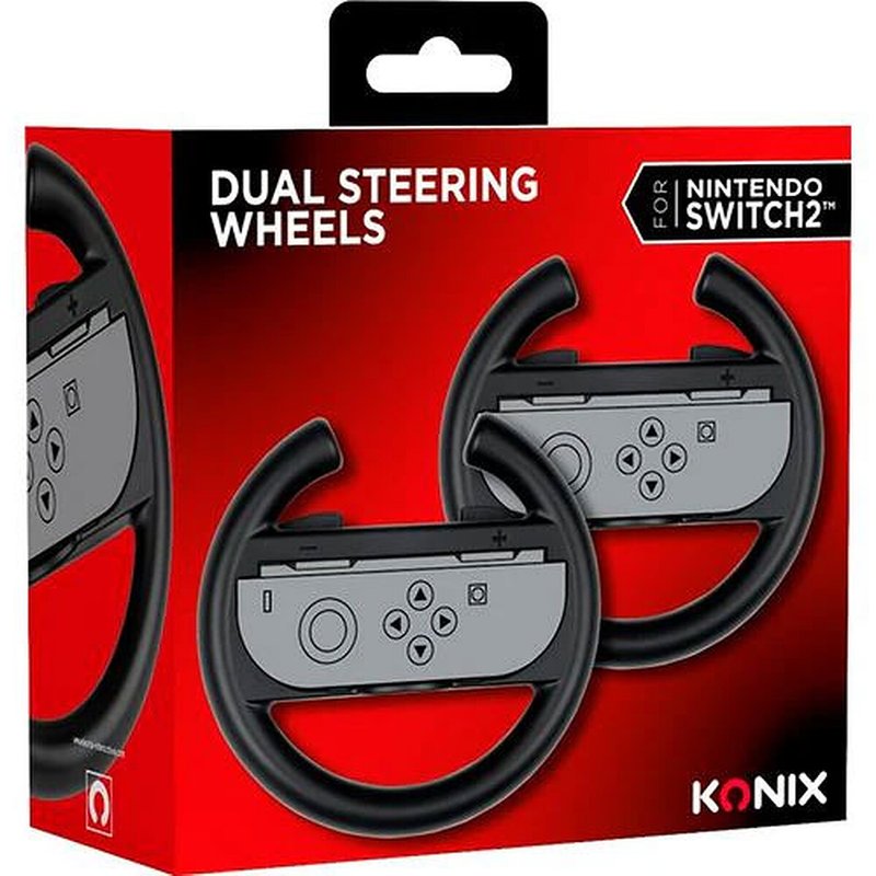 Konix Steering Wheels Switch 2