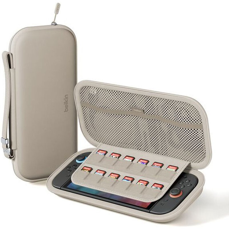 Belkin Travel Case Switch 2 (Beige)