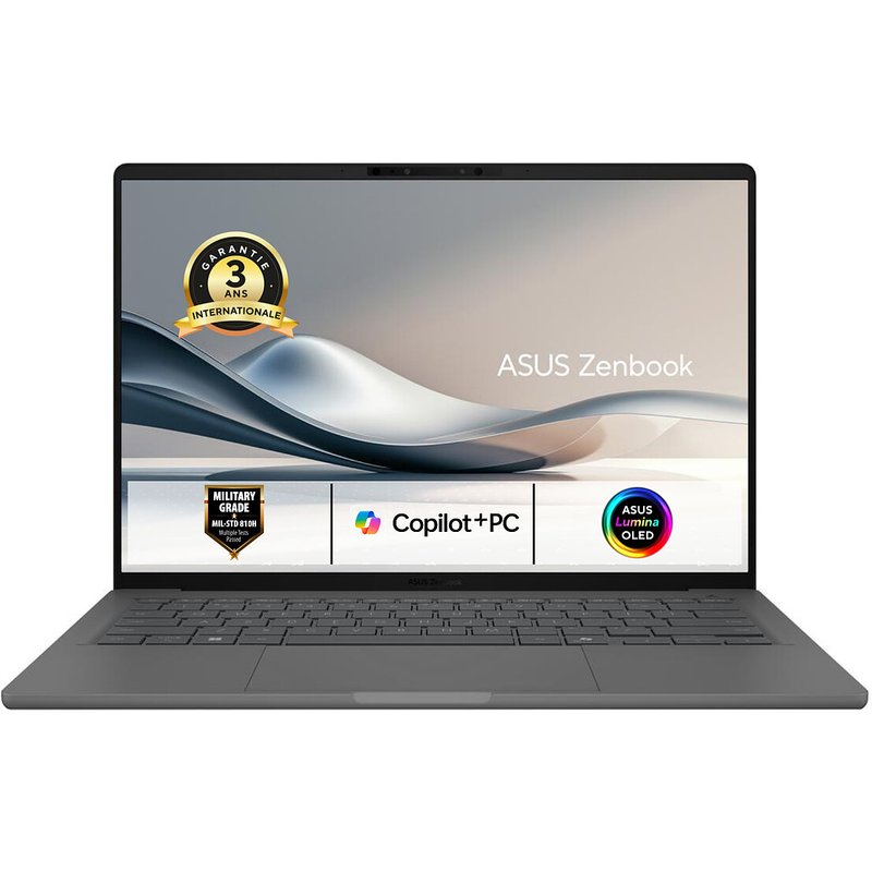ASUS PC Zenbook A14 UX3407QA QD431X Qualcomm Snapdragon X