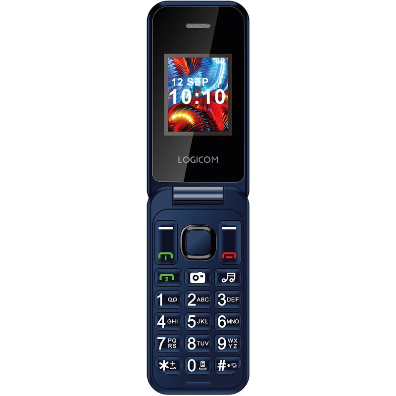 Logicom Fleep 450 Bleu