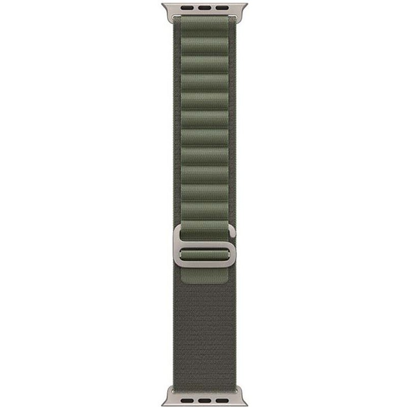 Casyx Bracelet Alpine Cadran 42/49 mm Vert