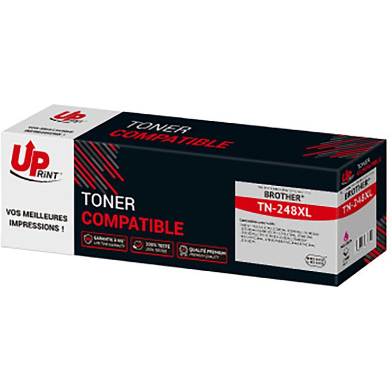 UPrint Toner compatible Brother 248-XL TN-248XL (Magenta)