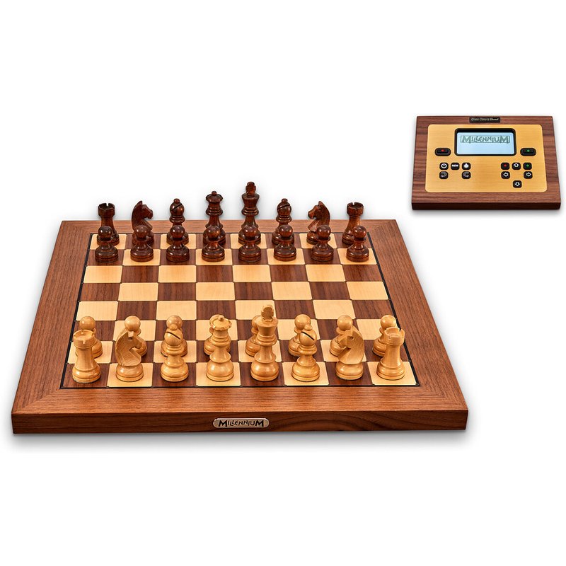 Millennium Chess Classics Exclusive