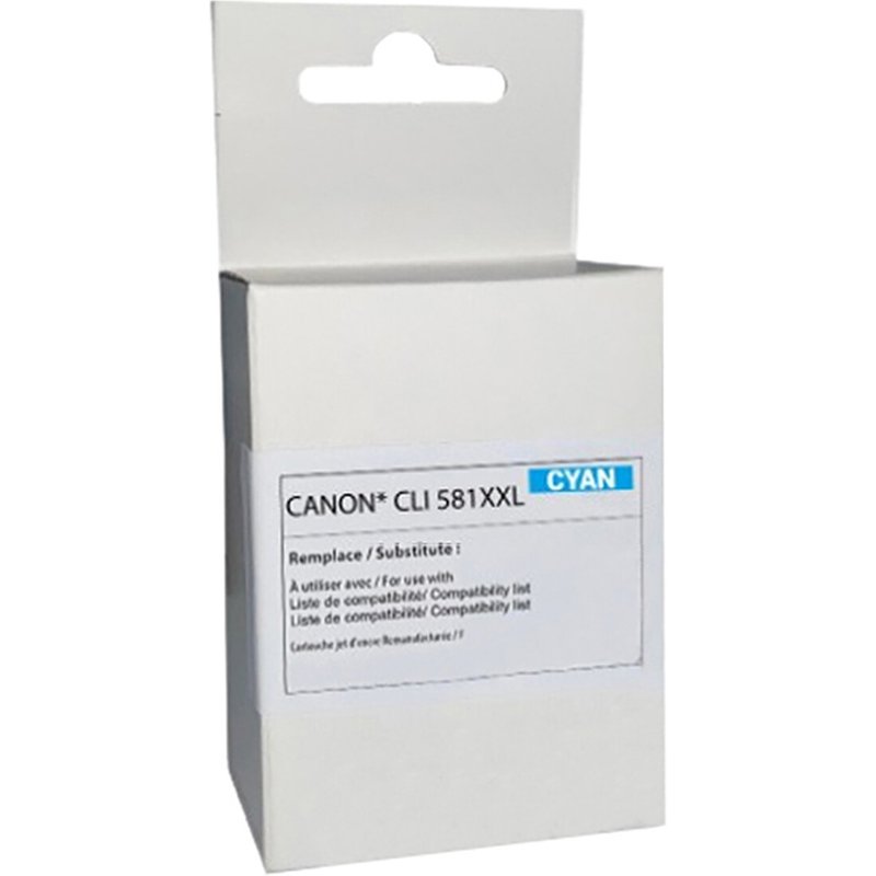 Cartouche CLI-581XXL (Cyan)