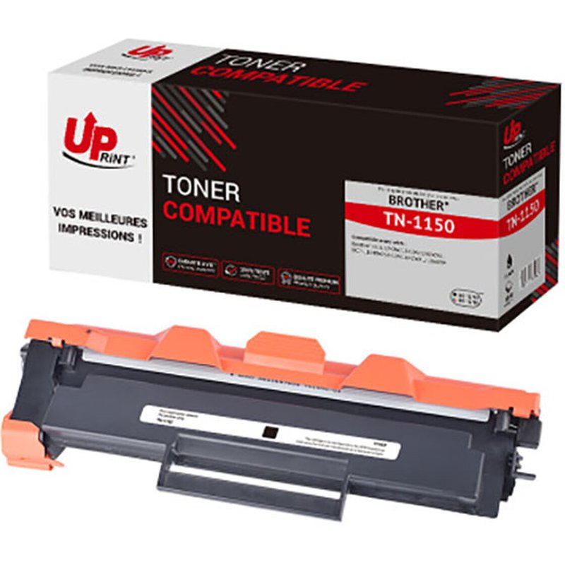 UPrint Compatible Brother TN-2020 (Noir)