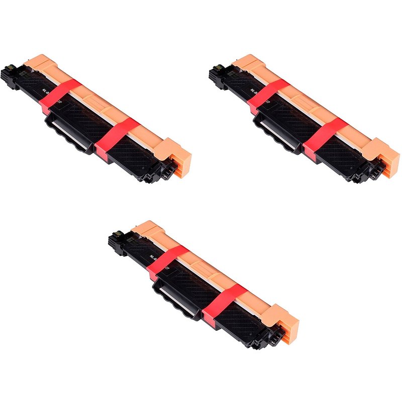 Multipack compatible Brother TN-247 (3x noir)