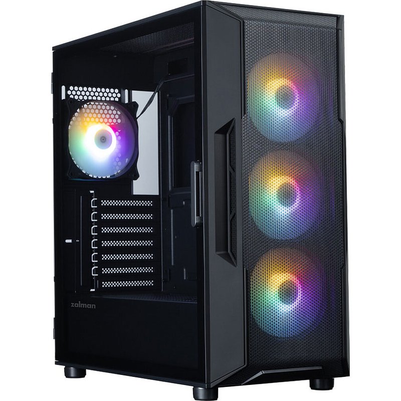 Zalman i3 Neo V2 Black