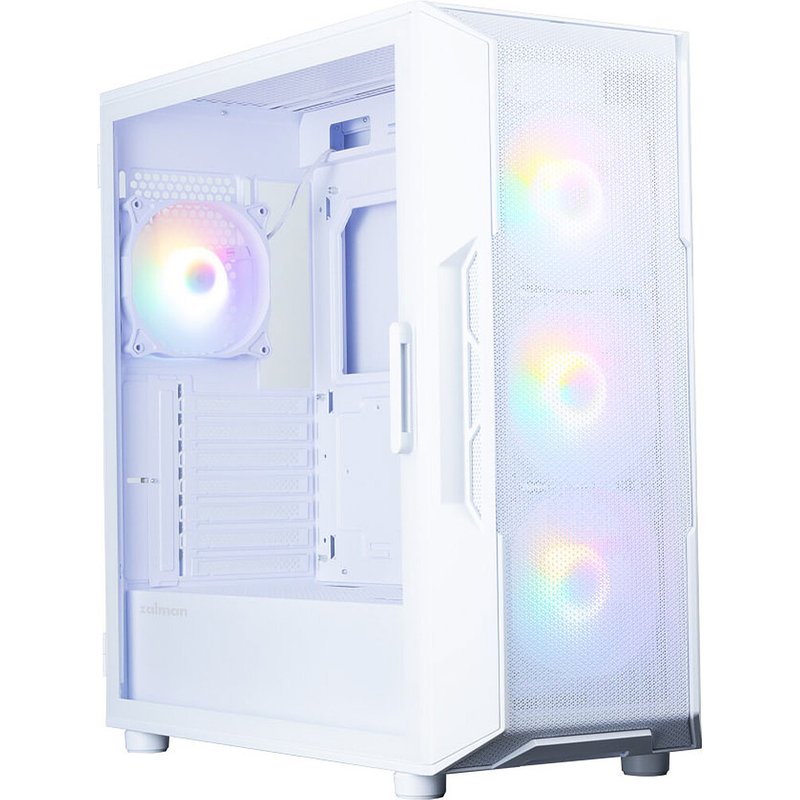 Zalman i3 Neo V2 White