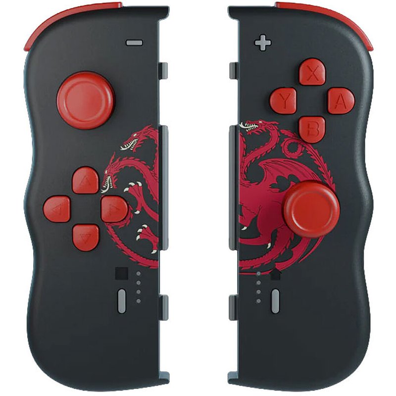 Lexip X Warner Game of Thrones Twinpads (Targaryen/Noir)