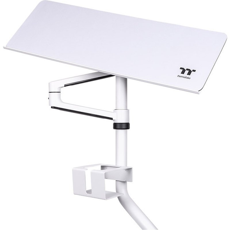 Thermaltake Keyboard and Mouse Tray (Blanc)