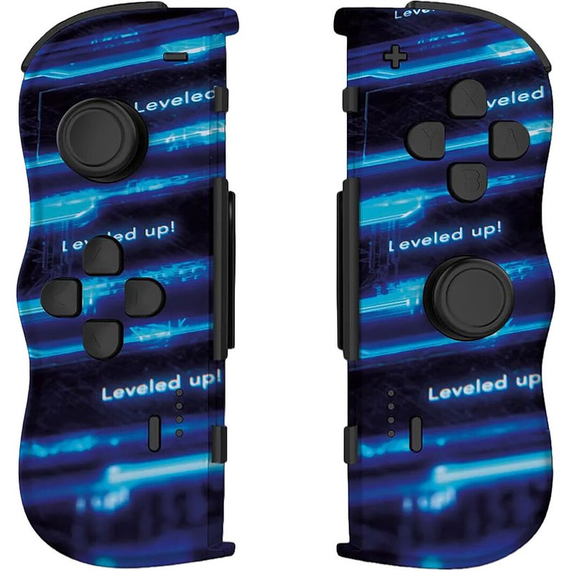 Lexip X Crunchyroll Solo Leveling Twin Pads (Level Up)