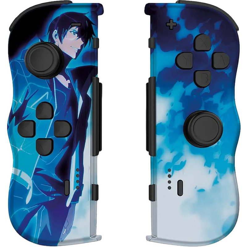 Lexip X Crunchyroll Solo Leveling Twin Pads (Sung Jin-Woo)