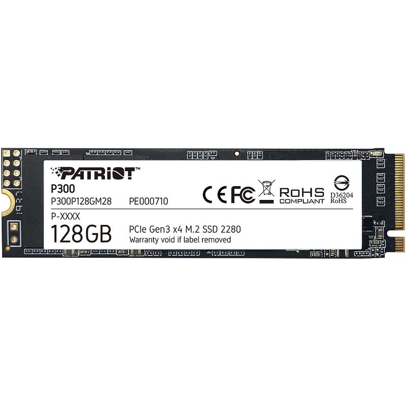Patriot SSD P300 128 Go