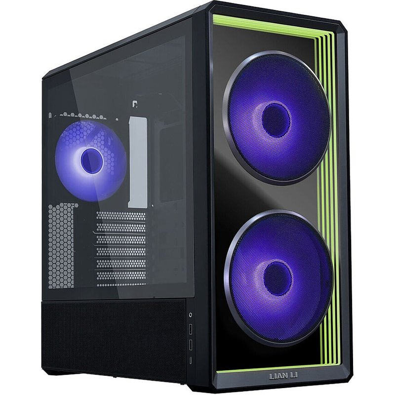 Lian Li LANCOOL 217 INF - Noir