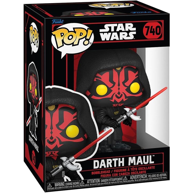 Funko Pop! Star Wars Dark Maul