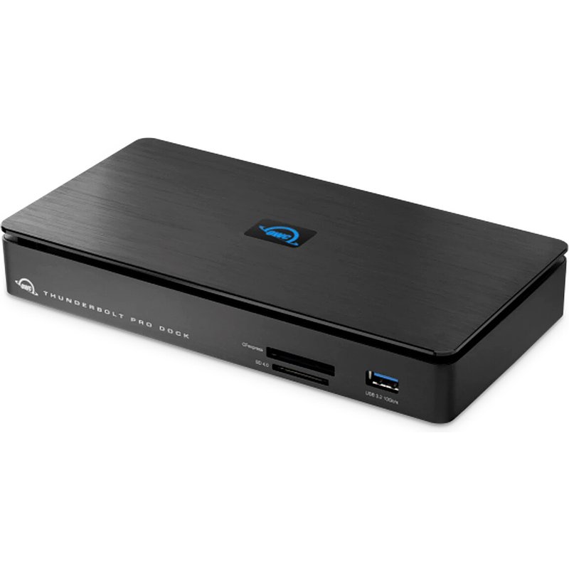 OWC Thunderbolt Pro Dock