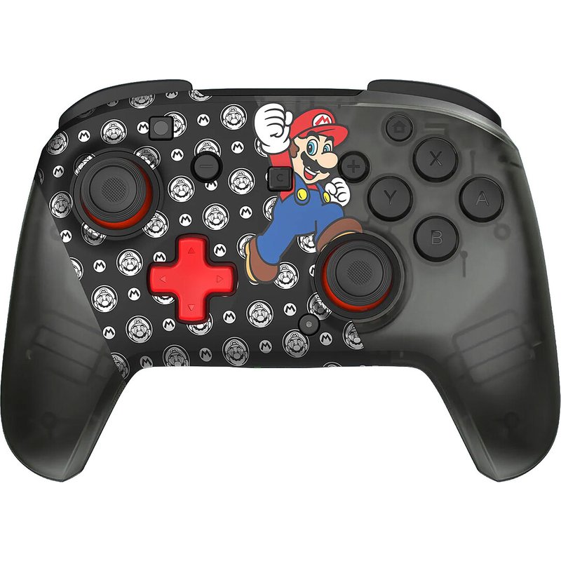 Turtle Beach Rematch Wireless Switch 2 (Super Mario Jump)