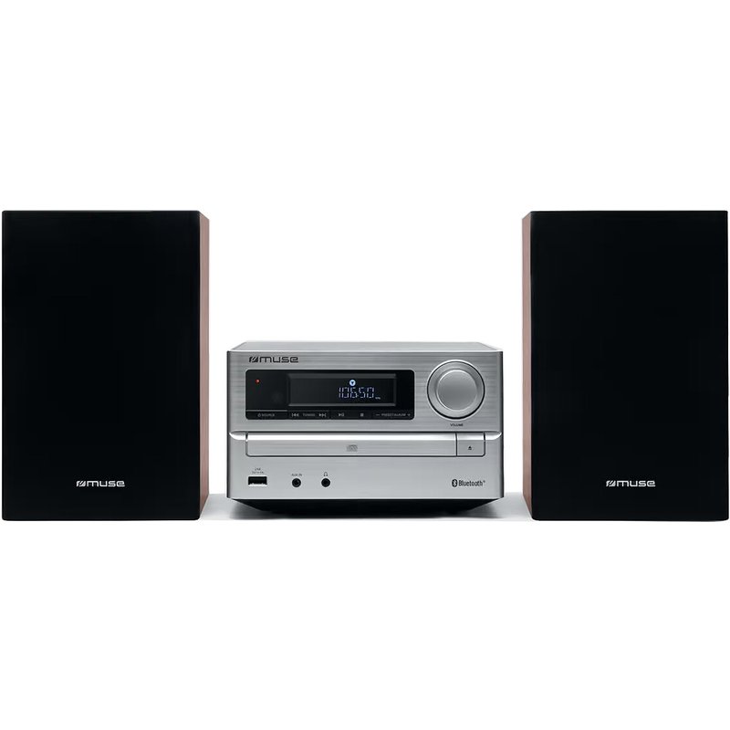 Muse M-62 BTS Argent