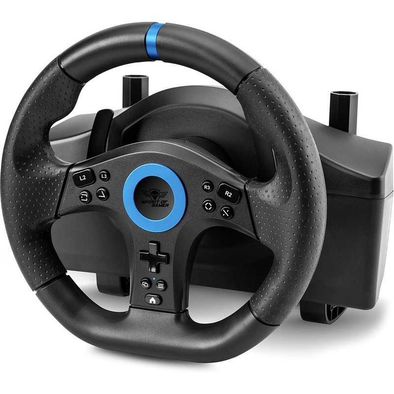 Spirit of Gamer Race Wheel Pro 5