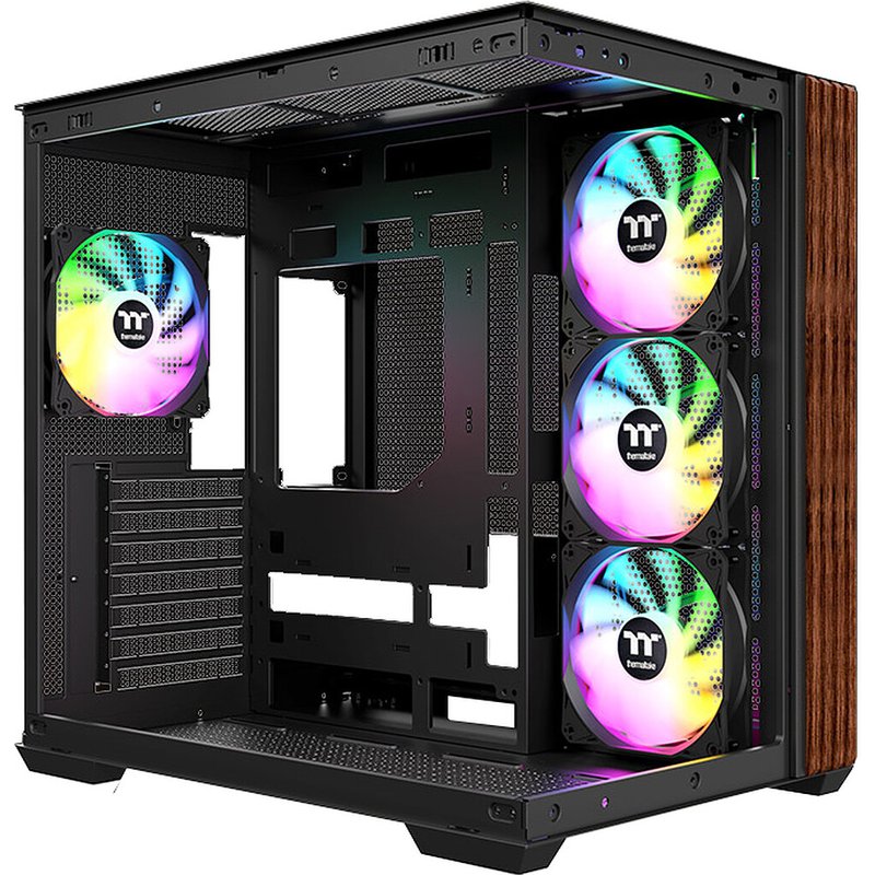 Thermaltake View 380 WS ARGB (noir)