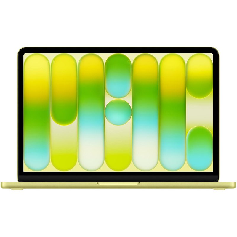 Apple MacBook Neo Puce A18 Pro CPU 6 cœurs Agrume Touch Id