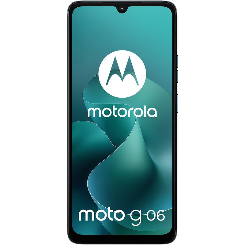 Smartphone Motorola Moto G06 6,88" Double SIM 64 Go Tapestry Bleu