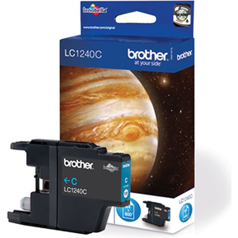 Brother LC1240C (Cyan)