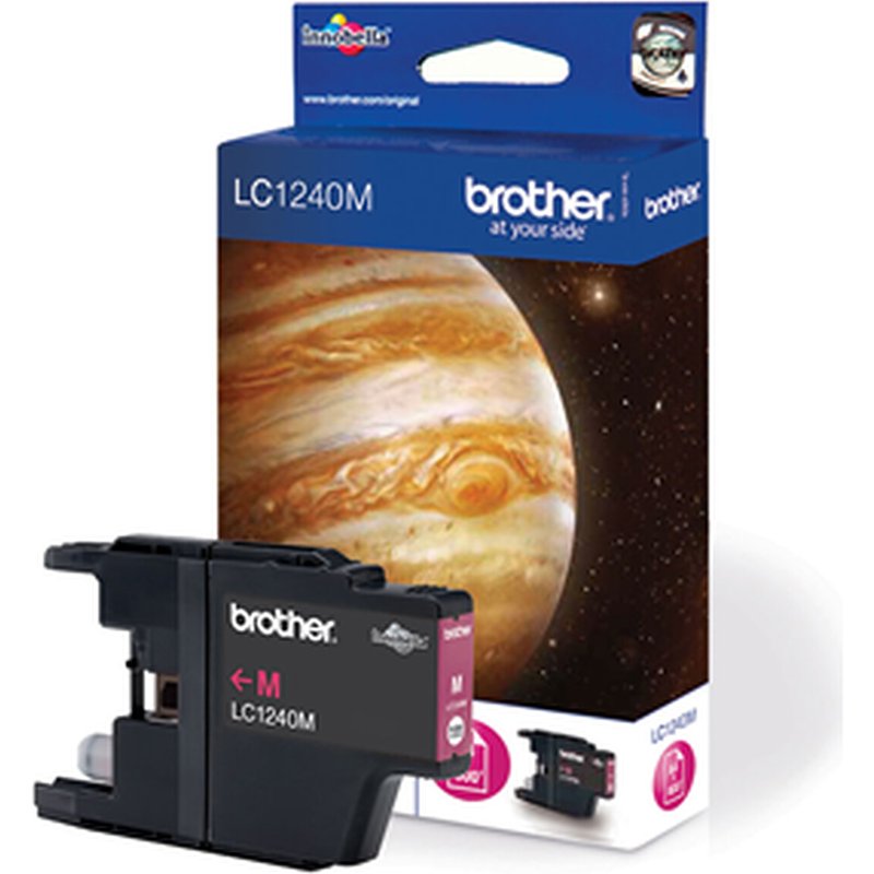 Brother LC1240M (Magenta)