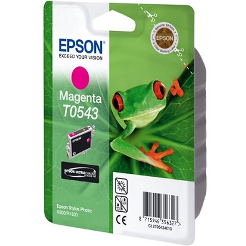 Epson Grenouille 05 Magenta
