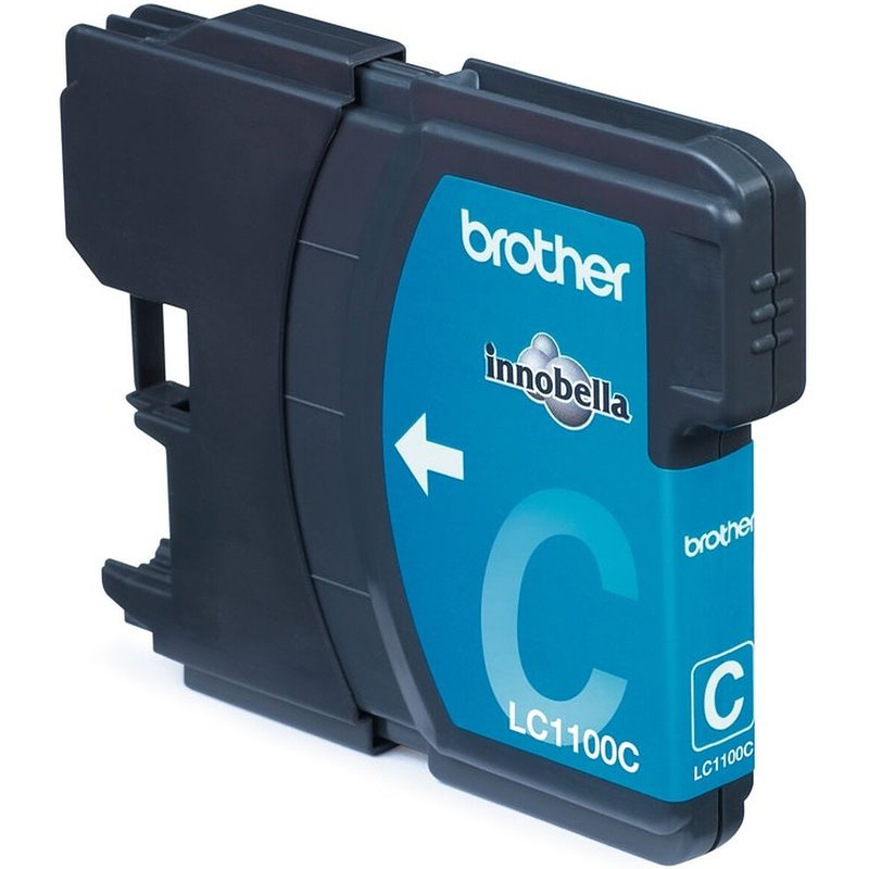 Brother LC1100HYC (Cyan)
