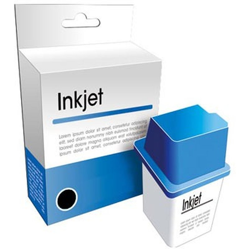 Cartouche compatible LC985BK (Noir)