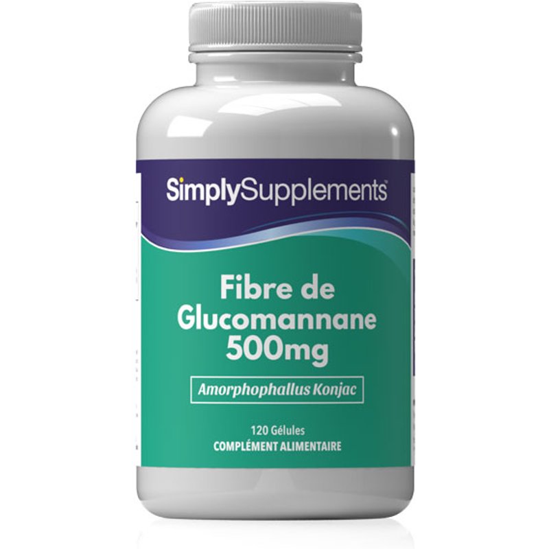 Fibre-glucomannan-500mg