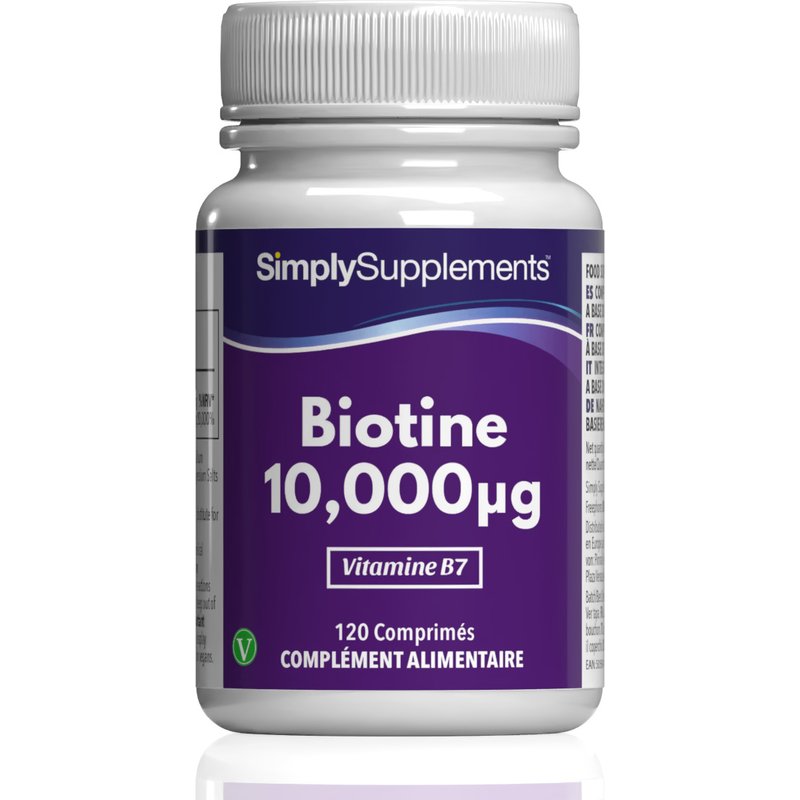 Biotine-10000mcg