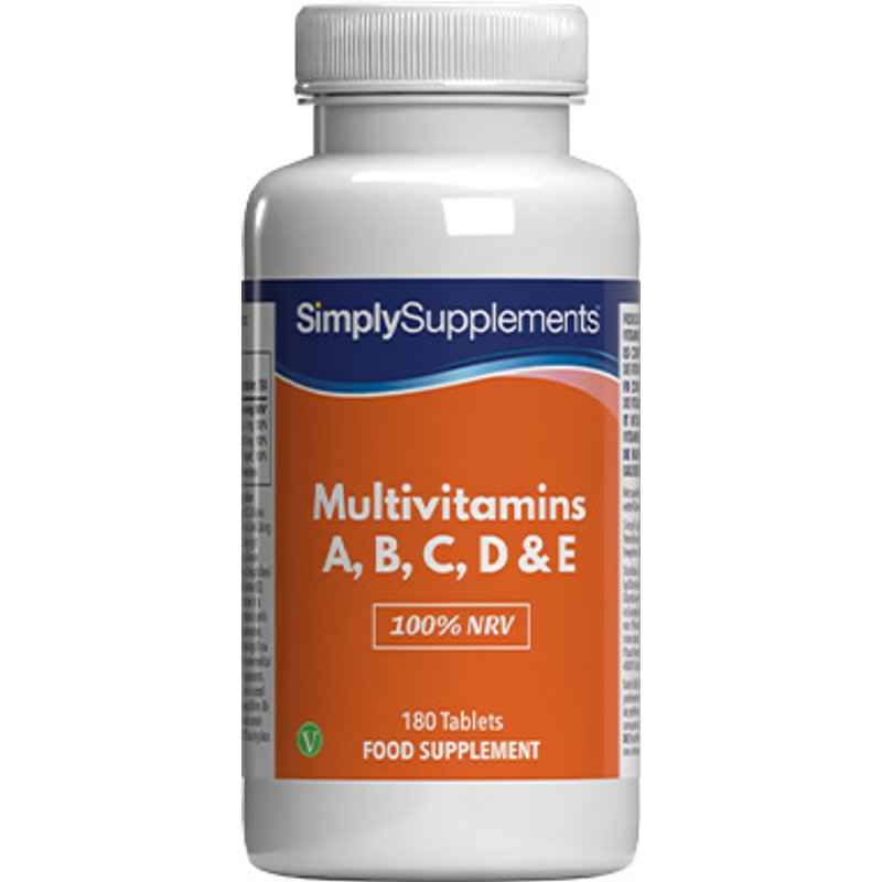 Multivitamines - Large